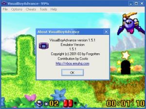 visualboyadvance emulator download