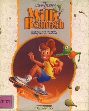 Adventures Of Willy Beamish, The Disk11 ROM