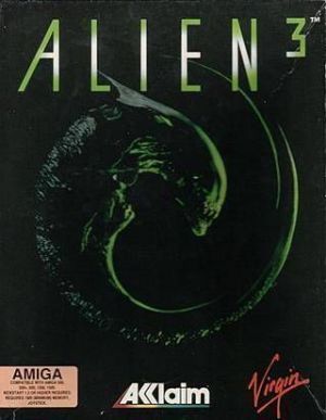 Alien 3 Disk2 ROM