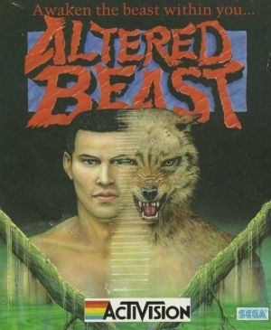 Altered Beast Disk1 ROM