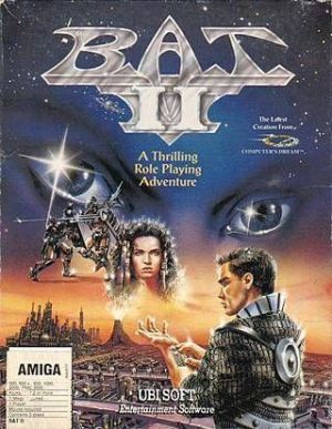 B.A.T. II (De) Disk4 ROM