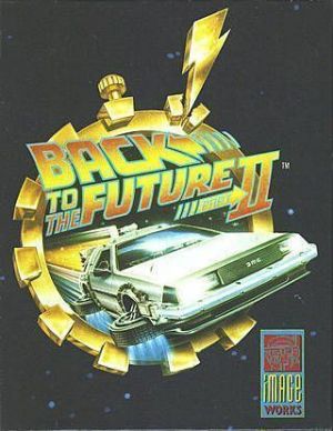 Back To The Future Part II ROM