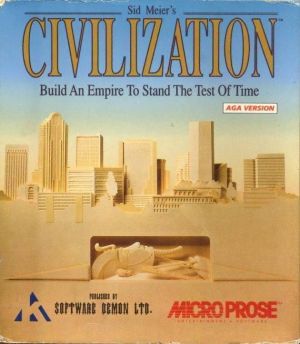 Civilization Disk4 ROM