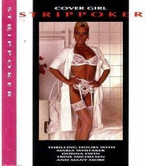 Cover Girl Strip Poker Disk1 ROM