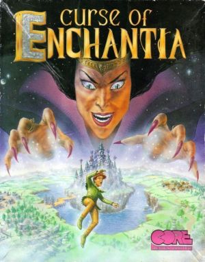 Curse Of Enchantia Disk5 ROM