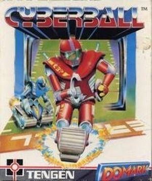 Cyberball - Football In The 21st Century ROM