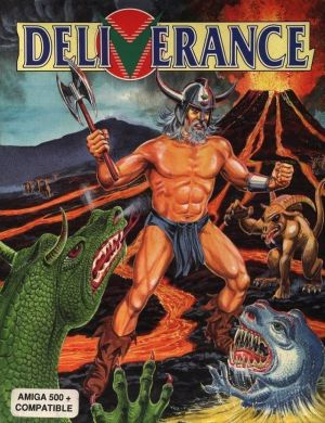 Deliverance Disk1 ROM