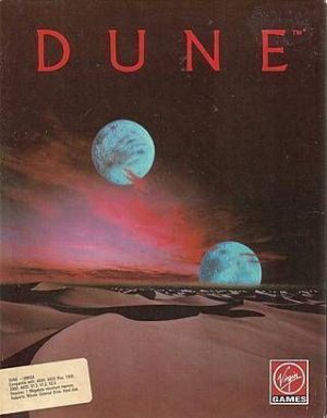 Dune Disk1 ROM