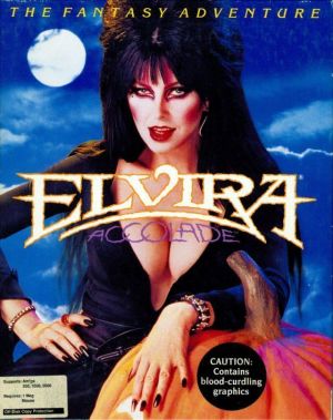 Elvira - Mistress Of The Dark Disk4 ROM