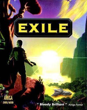 Exile (AGA) Disk1 ROM