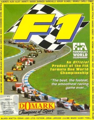 F1-Racer ROM