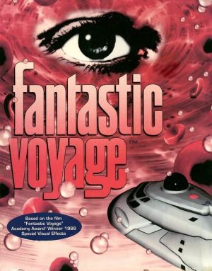 Fantastic Voyage Disk1 ROM