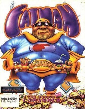 Fatman - The Caped Consumer (AGA) Disk2 ROM