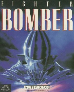Fighter Bomber Disk2 ROM