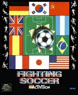 Fighting Soccer ROM