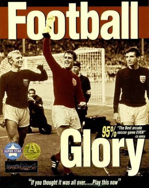 Football Glory (AGA) Disk2 ROM