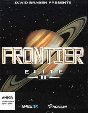 Frontier - Elite II Disk2 ROM