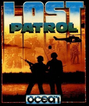 Lost Patrol, The Disk1 ROM