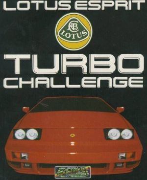 Lotus III - The Ultimate Challenge Disk2 ROM