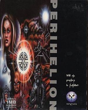 Perihelion - The Prophecy Disk4 ROM