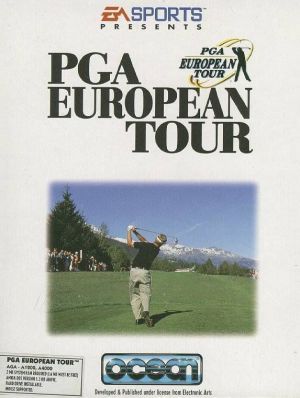 PGA Tour Golf Disk1 ROM