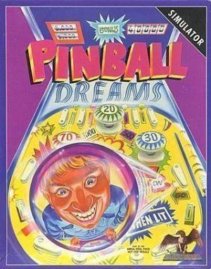 Pinball Dreams Disk1 ROM