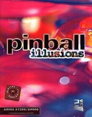 Pinball Illusions (AGA) Disk1 ROM