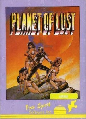 Planet Of Lust Disk1 ROM