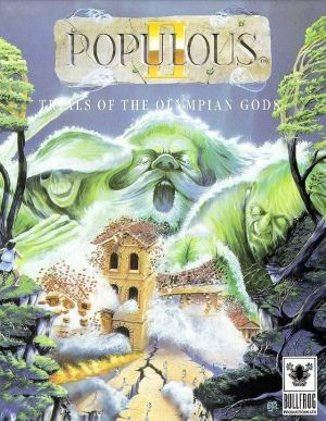 Populous II - Trials Of The Olympian Gods ROM