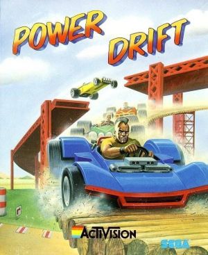 Power Drift DiskB ROM