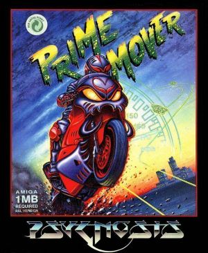 Prime Mover Disk1 ROM