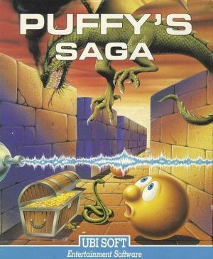 Puffy's Saga ROM