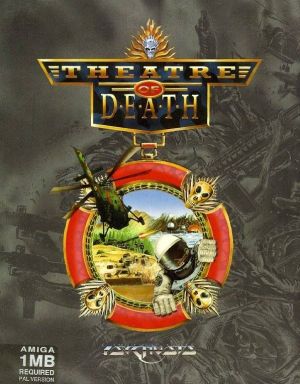 Theatre Of Death Disk2 ROM