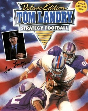 Tom Landry Strategy Football - Deluxe Edition Disk3 ROM