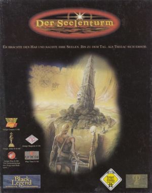 Tower Of Souls (AGA) Disk2 ROM