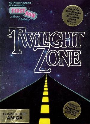 Twilight Zone, The Disk2 ROM