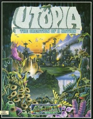 Utopia - The Creation Of A Nation Disk1 ROM