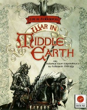 War In Middle Earth Disk1 ROM