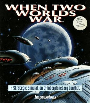 When Two Worlds War (AGA) Disk2 ROM