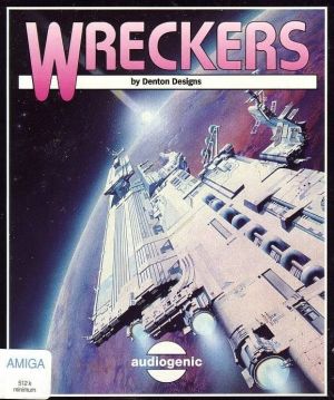 Wreckers ROM