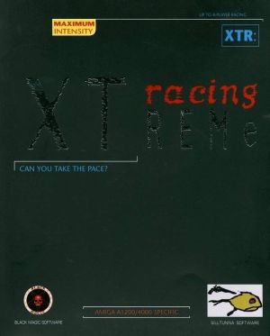 XTreme Racing (AGA) Disk3 ROM