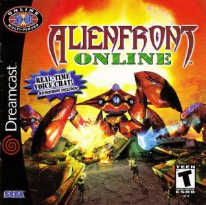 Alienfront Online ROM