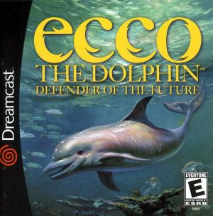 Ecco The Dolphin Defender Of The Future ROM