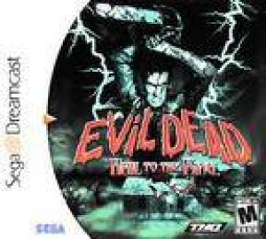Evil Dead Hail To The King ROM