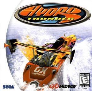 Hydro Thunder ROM