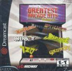 Midway's Greatest Arcade Hits Volume 2 ROM