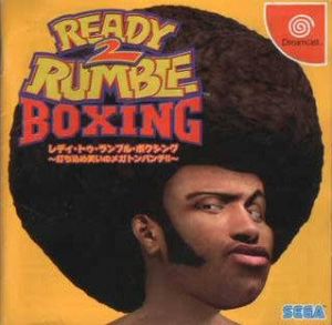 Ready 2 Rumble Boxing Uchikome Warai No Megaton Punch ROM