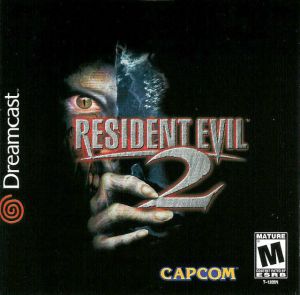 Resident Evil 2  - Disc #1 ROM