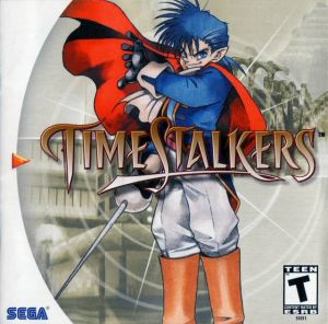 Time Stalkers ROM
