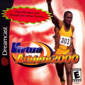 Virtua Athlete 2000 ROM